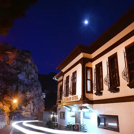 Hotel Uluhan Amasya