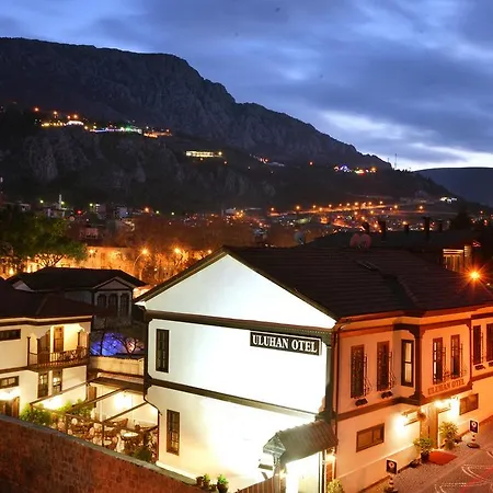 Uluhan 2* Amasya
