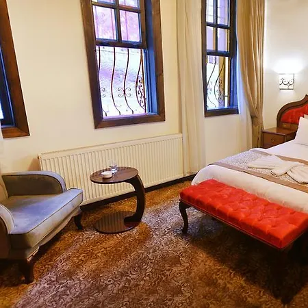 Uluhan Hotel Amasya