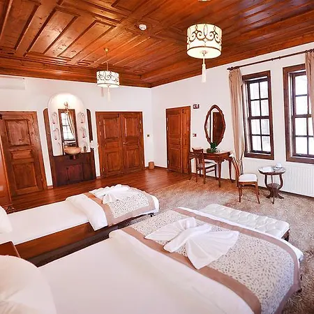 Uluhan Hotel Amasya