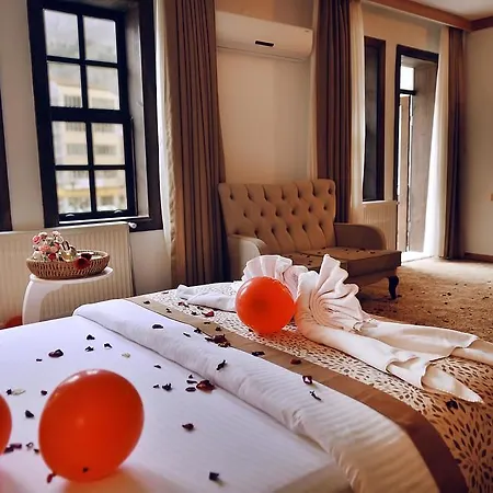 Hotel Uluhan Amasya