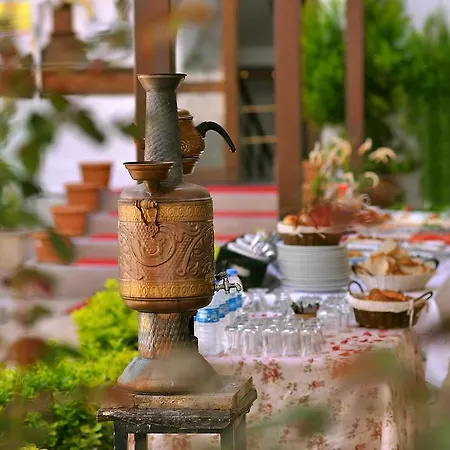 Uluhan Hotel Amasya