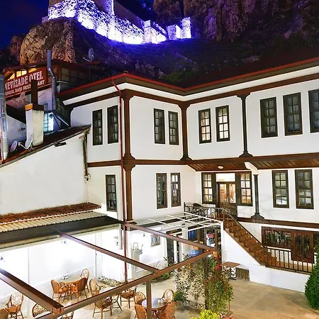 Uluhan Hotel Amasya