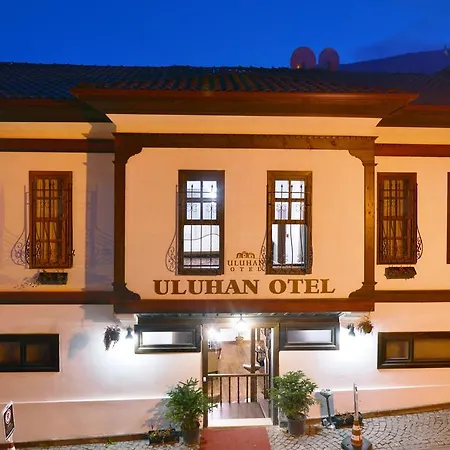 Hotel Uluhan 2*