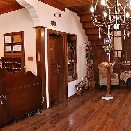 Uluhan Hotel Amasya