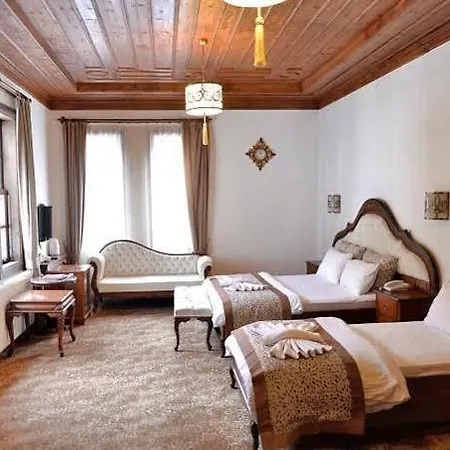 Uluhan Hotel Amasya